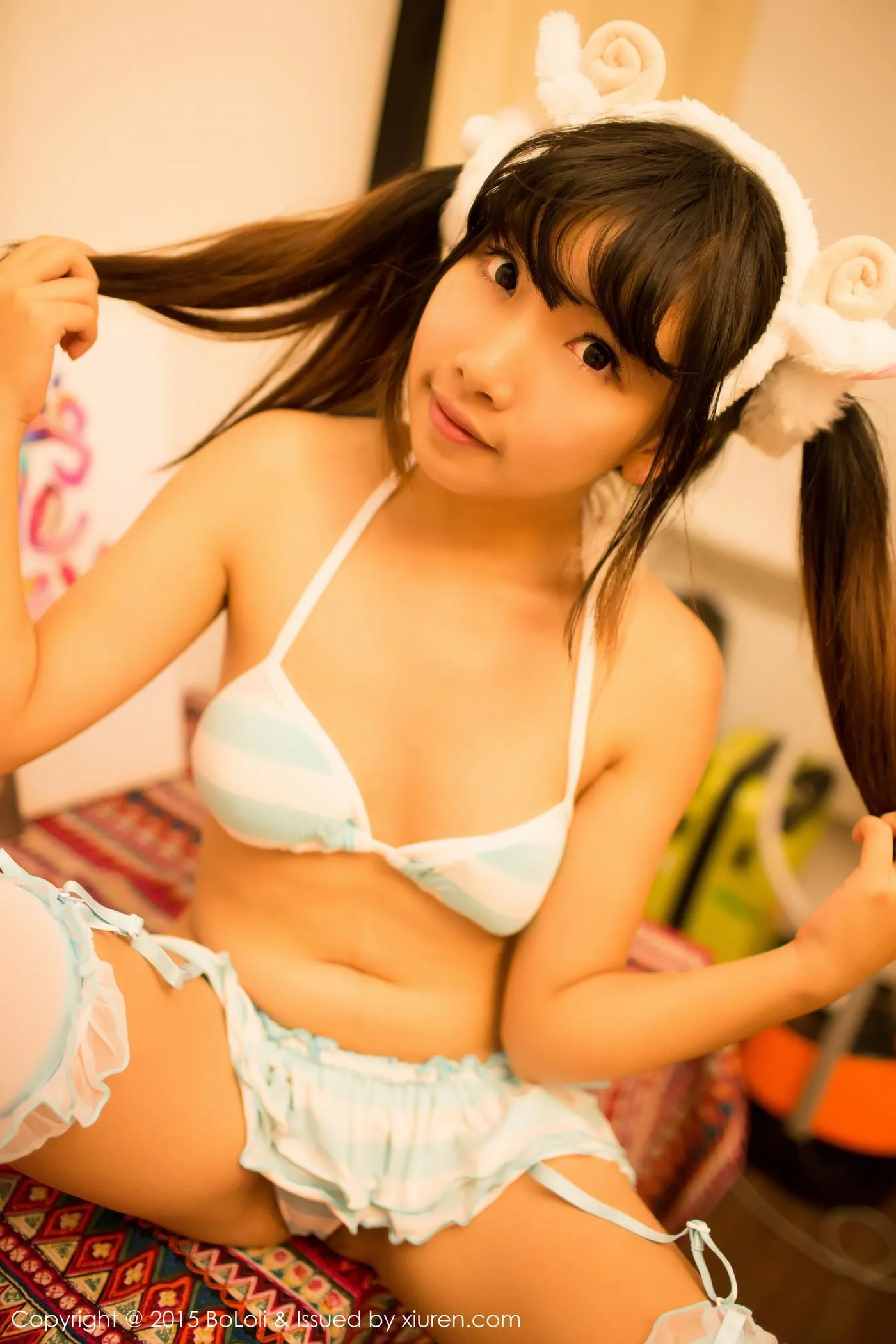Vol.071 蜜嘟喵 [71P]插图4